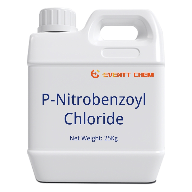 Cloreto de p-nitrobenzoíla-cas-122-04-3 Cloreto de p-nitrobenzoíla-cas-122-04-3